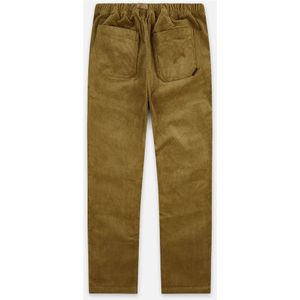 Gramicci, Broeken, Heren, Beige, M, Wijde Corduroy Broek