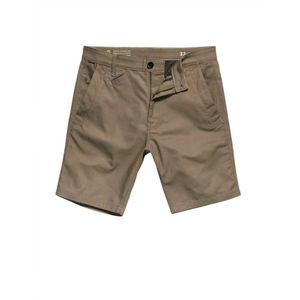 G-star, Casual Shorts Bruin, Heren, Maat:W34