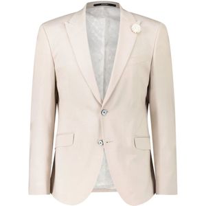 Joop!, Blazers Beige, Heren, Maat:M