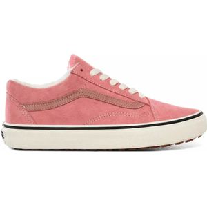 Vans, Schoenen, Dames, Roze, 38 1/2 EU, Klieke Old Skool Sneakers