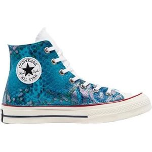 Converse, Schoenen, Dames, Blauw, 33 1/2 EU, Sneakers