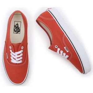 Vans, Schoenen, Heren, Oranje, 43 EU, Authentieke Sneakers - UA