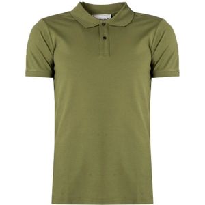 Iceberg, Polo Shirts Groen, Heren, Maat:M