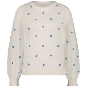Fabienne Chapot, Holly Pullover Wit, Dames, Maat:2XL