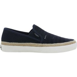 Scotch & Soda, Heren Marine Izomi Z24 Schoenen Blauw, Heren, Maat:43 EU