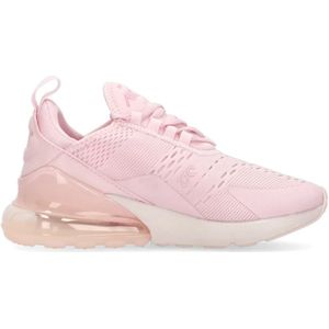 Nike, Pink Foam Air Max 270 Sneakers Roze, Dames, Maat:40 EU