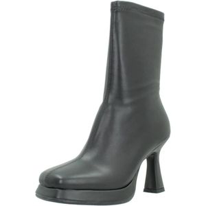 Noa Harmon, Schoenen, Dames, Zwart, 36 EU, Heeled Boots