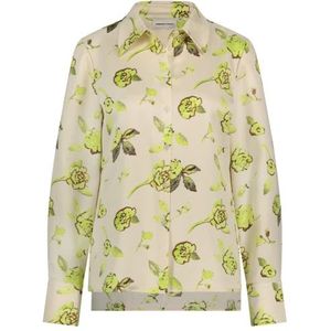 Fabienne Chapot, Stijlvolle Salma Blouse Beige, Dames, Maat:S