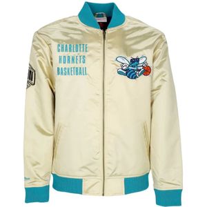 Mitchell & Ness, Jassen Geel, Heren, Maat:L