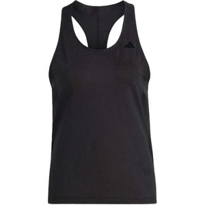 Adidas, Tops, Dames, Zwart, L, Fast Tank Tank Top