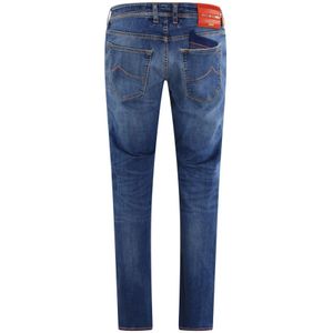 Jacob Cohën, Jeans, Heren, Blauw, W31, Denim, Heren Jacob Cohen Nick Ltd