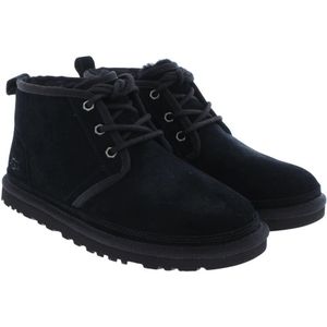 Ugg, Schoenen, Dames, Zwart, 38 EU, Katoen, Neumel Laarzen