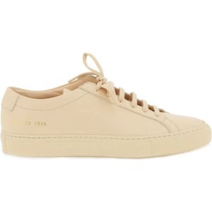 Common Projects, Sneakers Roze, Dames, Maat:37 EU