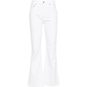 Citizens of Humanity, Boot-cut Jeans Wit, Dames, Maat:W29