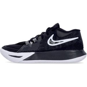 Nike, Sport, Heren, Zwart, 40 EU, Flytrap 6 Basketbalschoen Zwart/Wit/Grijs