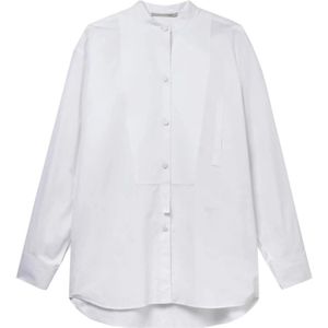 Stella McCartney, Shirts Wit, Dames, Maat:2XS