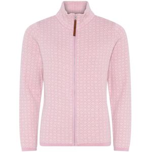 Skovhuus, Truien, Dames, Roze, XL, Katoen, Cardigan