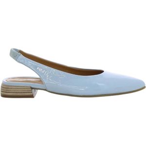 Mjus, Dames Schoenen Lichtblauw Blauw, Dames, Maat:40 EU