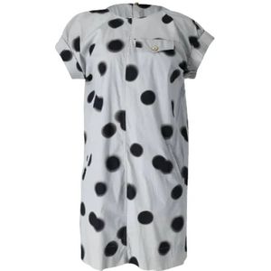 Marc Jacobs Pre-owned, Pre-owned, Dames, Blauw, S, Katoen, Pre-owned Cotton dresses