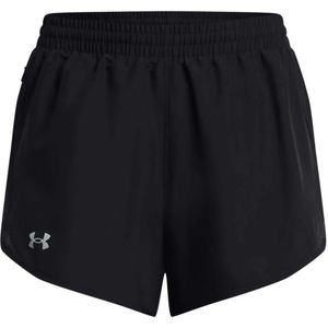 Under Armour, Sport, Dames, Zwart, XS, Fly By Shorts