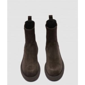 Officine Creative, Schoenen, Dames, Bruin, 36 EU, Chelsea Boot in Tone Stijl