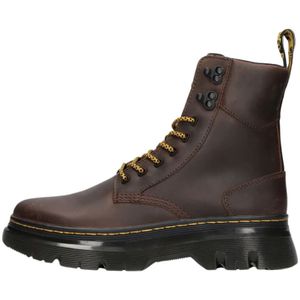 Dr. Martens, Schoenen, Heren, Bruin, 42 EU, Leer, Heren Tarik Veterboots