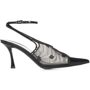 Givenchy, Pumps Zwart, Dames, Maat:36 EU