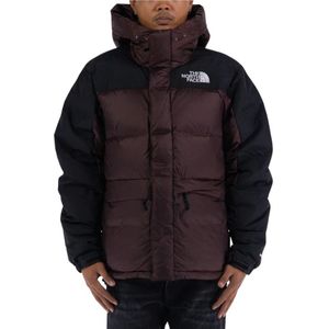 The North Face, Himalayan Dons Parka Bruin, Heren, Maat:S