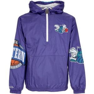 Mitchell & Ness, Jassen Veelkleurig, Heren, Maat:XL