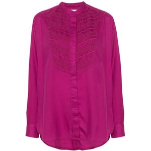 Isabel Marant Étoile, Blouses & Shirts, Dames, Roze, M, Blouses