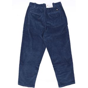 Element, Broeken, Heren, Blauw, L, Straight Jeans