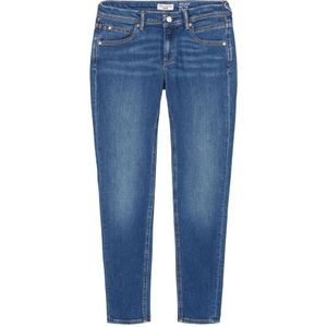 Marc O'Polo, Jeans, Dames, Blauw, W30 L30, Jeans model Alva slim