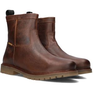 PME Legend, Schoenen, Heren, Bruin, 46 EU, Stijlvolle leren laarzen voor heren