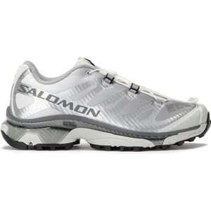 Salomon, Schoenen, Heren, Grijs, 42 1/2 EU, Xt-4 OG Trail Hardloopschoenen