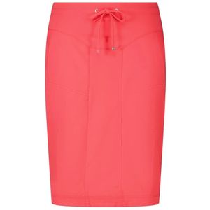 Raffaello Rossi, Pencil Skirts Roze, Dames, Maat:M