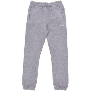 Vans, Broeken, Heren, Grijs, XL, Core Basic Fleece Pant - Streetwear Collectie