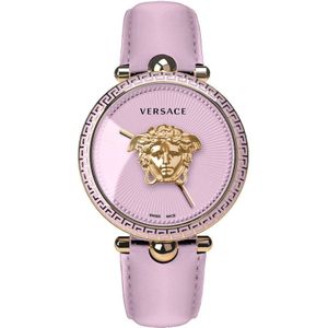 Versace, Watches Geel, Dames, Maat:ONE Size