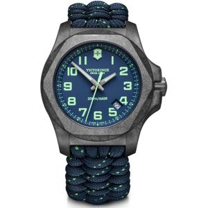 Victorinox, Watches Grijs, Heren, Maat:ONE Size