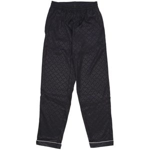 Adidas, Broeken, Heren, Zwart, S, Polyester, All Over Print Joggingbroek