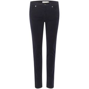 InWear, Jeans, Dames, Zwart, W31, Katoen, Marine Blue Rylieiw Jean Broek 30108628