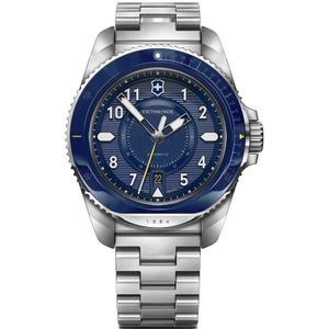 Victorinox, Watches Veelkleurig, Heren, Maat:ONE Size