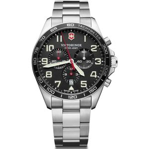 Victorinox, Watches Grijs, Heren, Maat:ONE Size