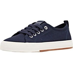 Esprit, Laced Schoenen Blauw, Dames, Maat:40 EU