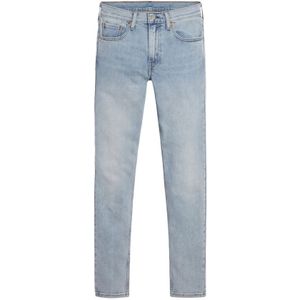 Levi's, Jeans, Heren, Blauw, W29 L32, Katoen, Slim-fit Jeans