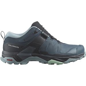 Salomon, Stargazer/Carbon/Sto X Ultra 4 GTX W Sneakers Blauw, Dames, Maat:39 EU