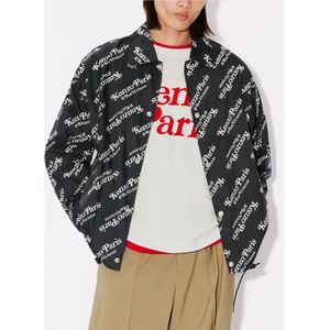 Kenzo, Jassen, Heren, Zwart, L, Nylon, Verdy Windbreaker Jas