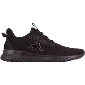 Kappa, Schoenen, Heren, Zwart, 46 EU, Casual Unisex Sneakers