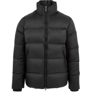 BomBoogie, Jm 6015-Ttjn 1 90 Black Heren Jassen Zwart, Heren, Maat:L