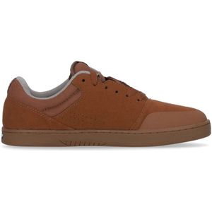 Etnies, Sport, Heren, Bruin, 42 1/2 EU, Michelin Skate Schoenen Bruin/Beige/Gum