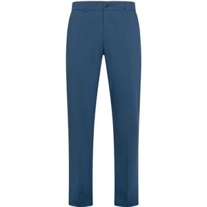 Peuterey, Broeken, Heren, Blauw, S, Zonhoven America Zak Sweeper Broek